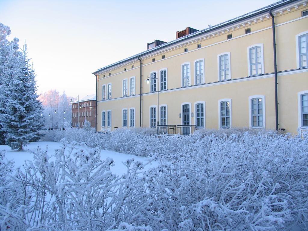 Hotel Lasaretti Oulu Exterior foto